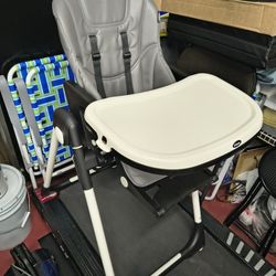 Infans Baby/Toddler High Chair