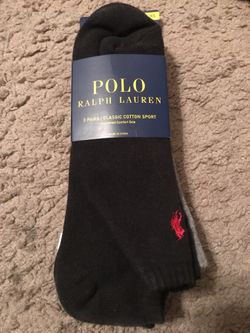 Polo socks Brand new
