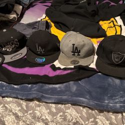 Snap Back Hats
