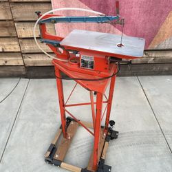 Hegner Multimax 18 Scroll Saw