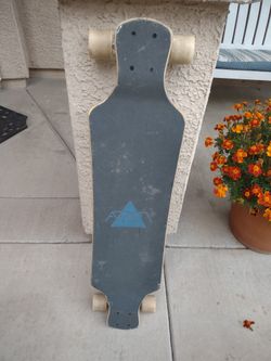 Long Skateboard 