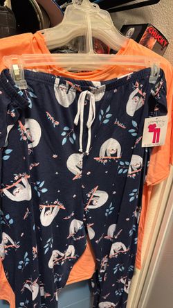 Plus Size Sleepwear