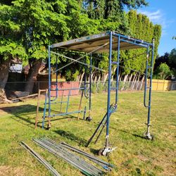 Scaffolding 