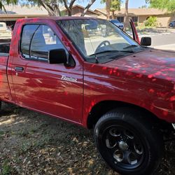 1998 Nissan Frontier