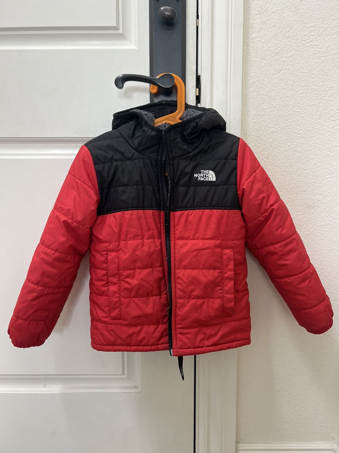 The North Face Reversible Sherpa Jacket