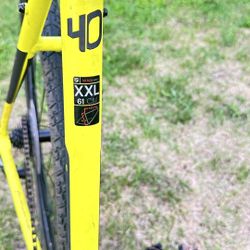 Felt Bike 700 Wheels Xxl Frame 