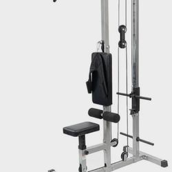 PLATE LOADED LAT PULL MACHINE W ROW AND AB CRUNCH for Sale in Los Gatos CA OfferUp