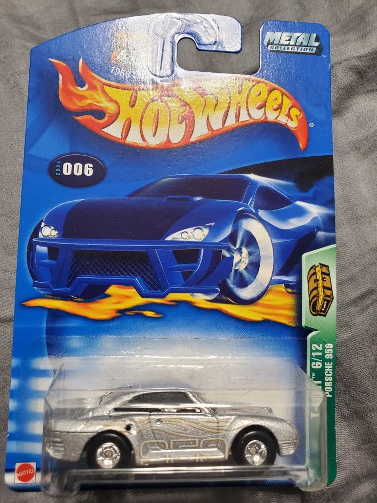 T-Hunt 6of 12 Porsche 959