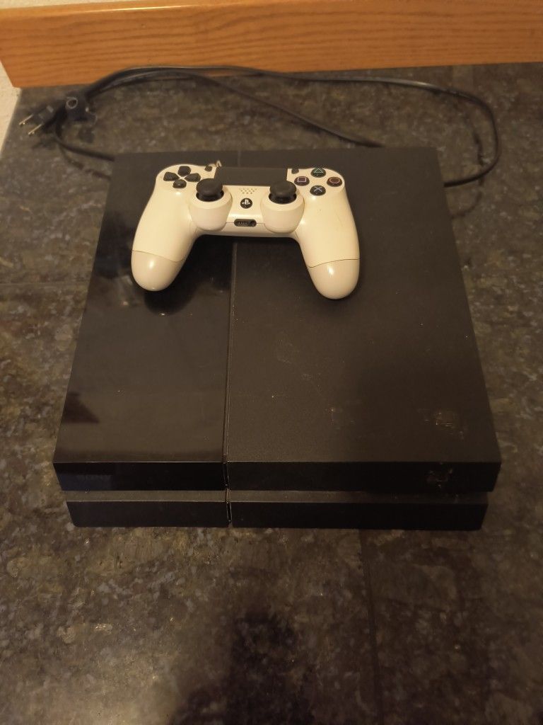 PS4 No Trades Serious Inquiries Only