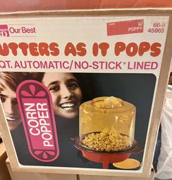Popcorn Popper