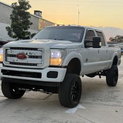 Ford F250 XLT Diesel Power Stroke