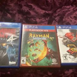 PlayStation 4 Games 
