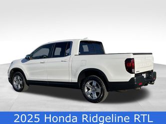 2025 Honda Ridgeline
