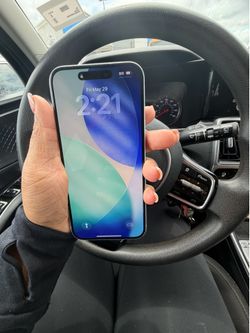 iPhone 15 Blue For Sale