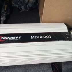 Taramps MD 8000.1
