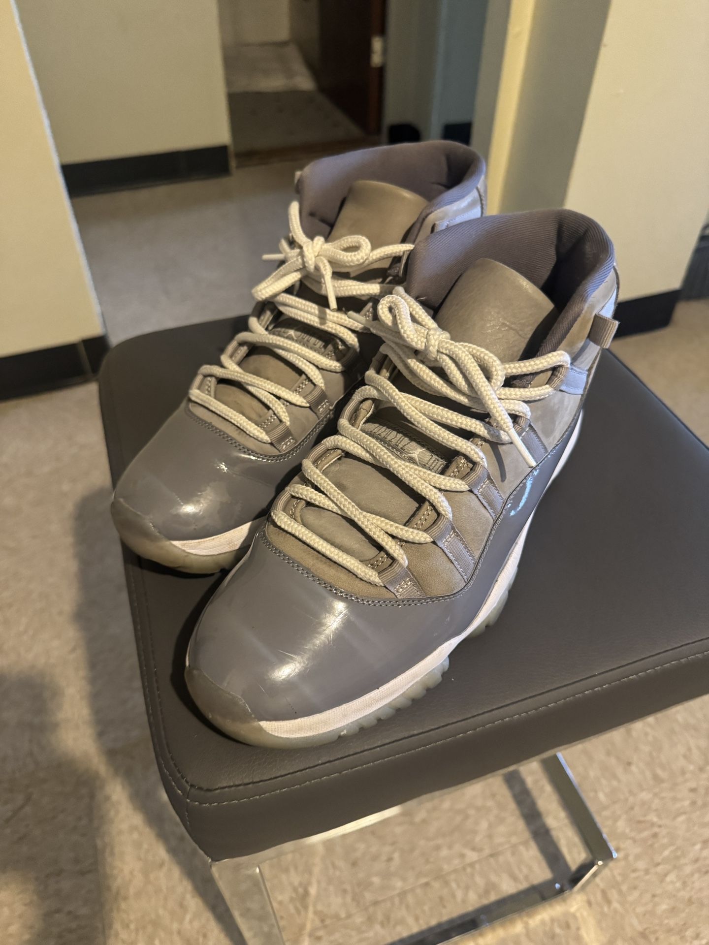 Cool Grey 11