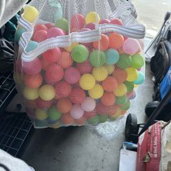 Ball Pit Balls