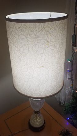 Table lamps