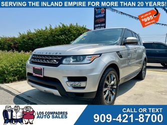 2015 Land Rover Range Rover Sport