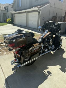 2013 Harley davidson electaGlide