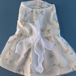 Cute Pet Dress for Small Pet