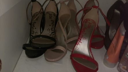 Size heels 12 & 13