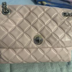 Pink Kate Spade Hand Bag