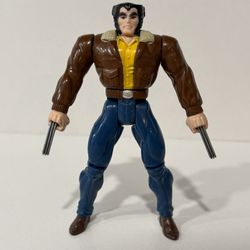 1994 Toy Biz Inc X-Men Logan Wolverine Action Figure $10