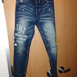 Amiri jeans