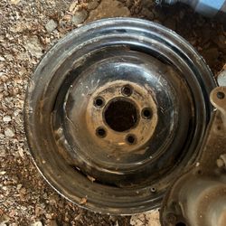 1955/57 Chevy 210, HT Parts ( Prices Vary)