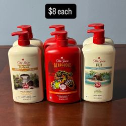 Old Spice Wild Collection Bearglove Body Wash Pump - 33.4 fl oz