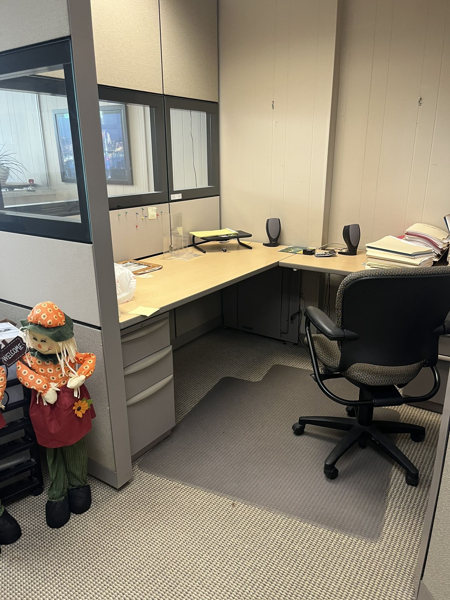 Commercial Office Furniture All Steel And Hon