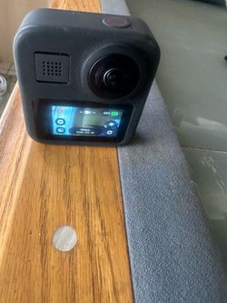 Go pro max 360