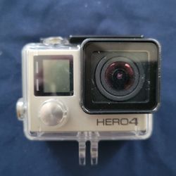 GoPro Hero 4