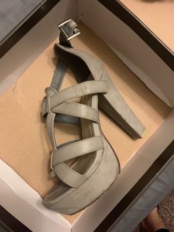 Womens high heels 8.5