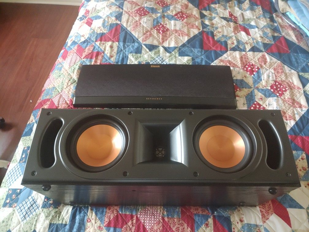 Klipsch rc52ll brand new