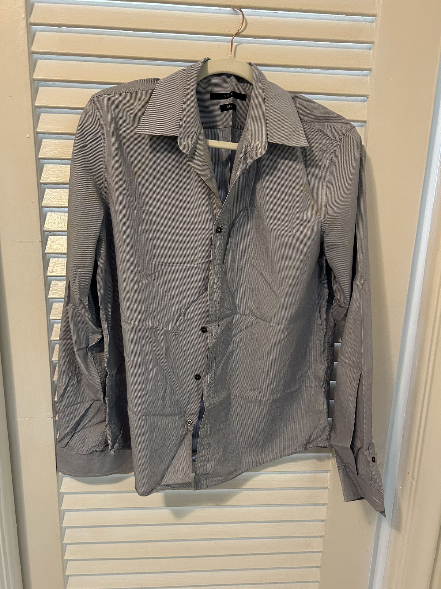 Gucci Duke Shirt – Size XL –