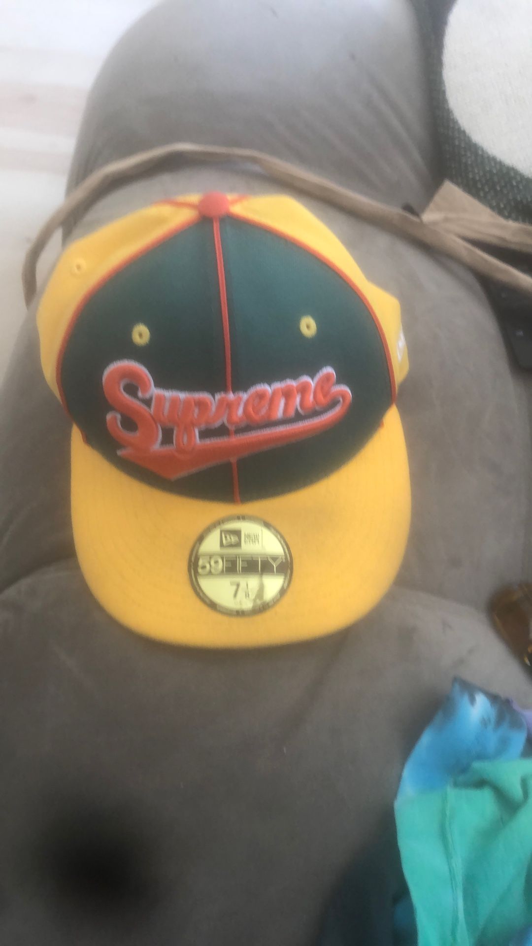 Supreme Hat