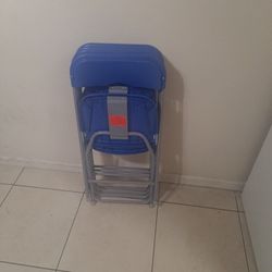 Sillas De Plastico