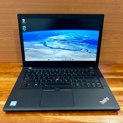 Lenovo T480 i5-8350u 1.90Ghz 8GB RAM 256GB SSD Fully Functional!!