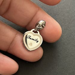14k gold plated charm