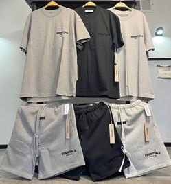 Essentials (Shirt and Short)