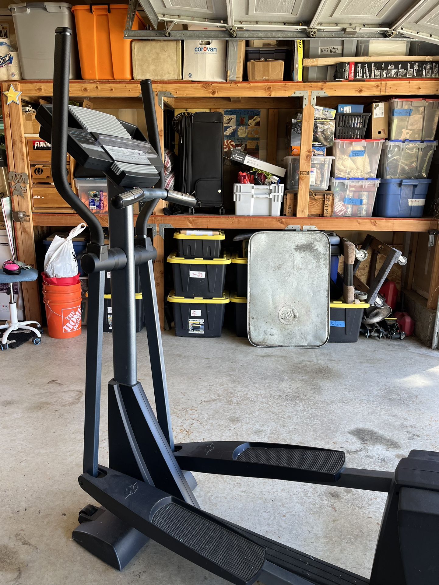 NordicTrack CX 925 Elliptical for Sale in Livermore CA OfferUp