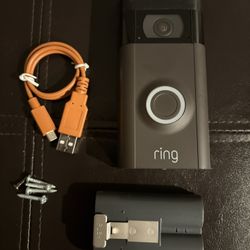 Ring Door Bell Wireless 2 