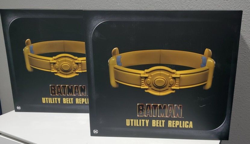Batman Utility Belt Replica