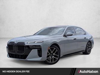 2025 BMW 740i
