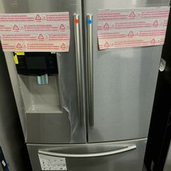 Virtual Appointment Available, Samsung Fridge French Door Hubs
