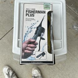 All In One Fisherman Plus By Protocol 18.00