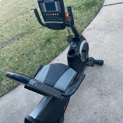 Exercise Bike 