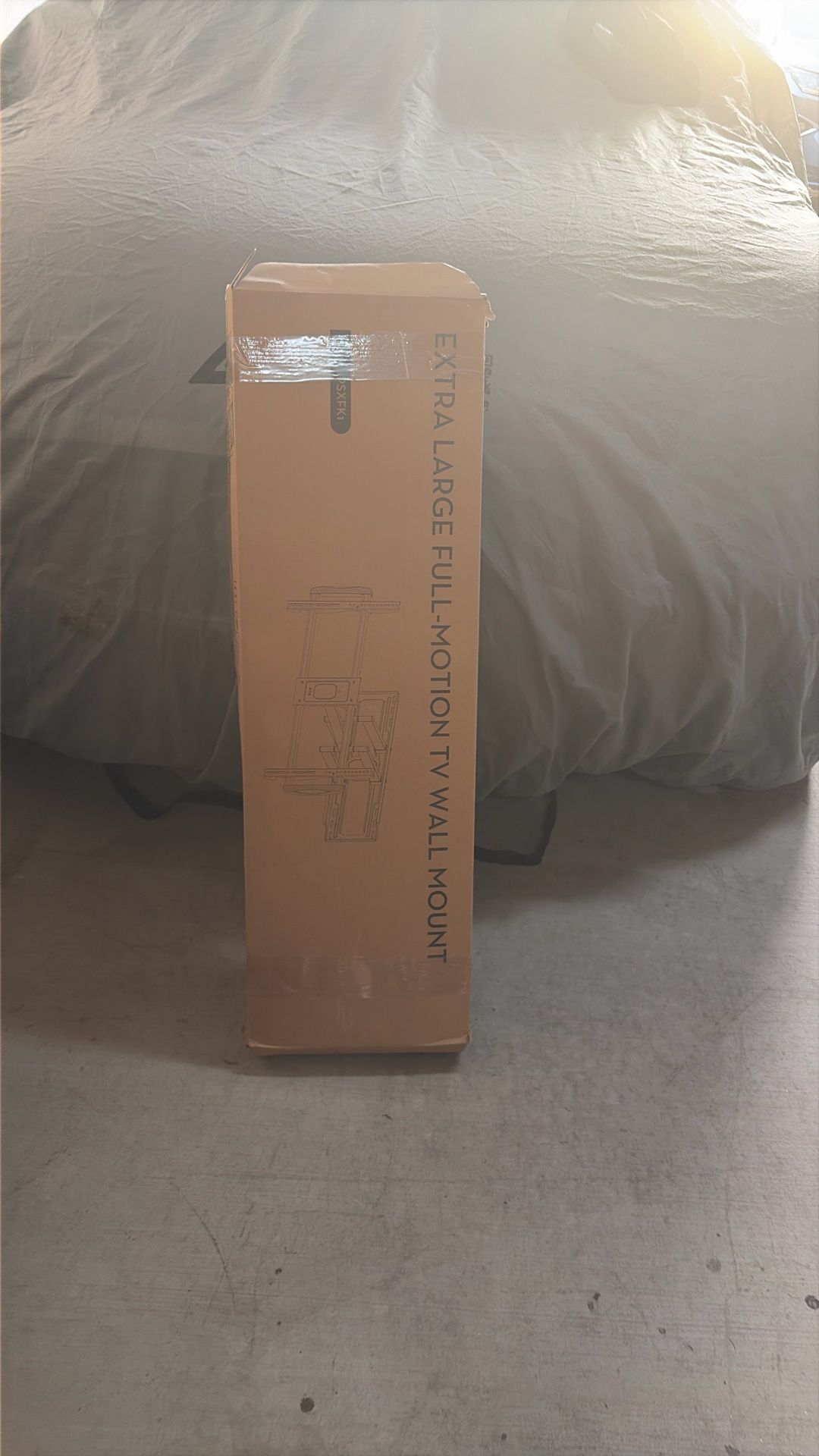 Extra Large Full Motion, Tv Wall Mount